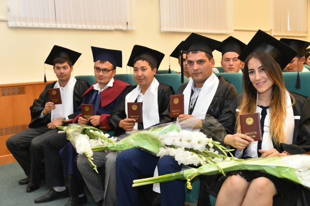 Стало известно, сколько человек в Узбекистане получили высшее образование за прошлый год