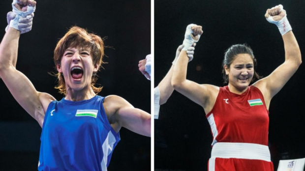 Сборная Узбекистана по боксу впервые завоевала медали на женском чемпионате мира