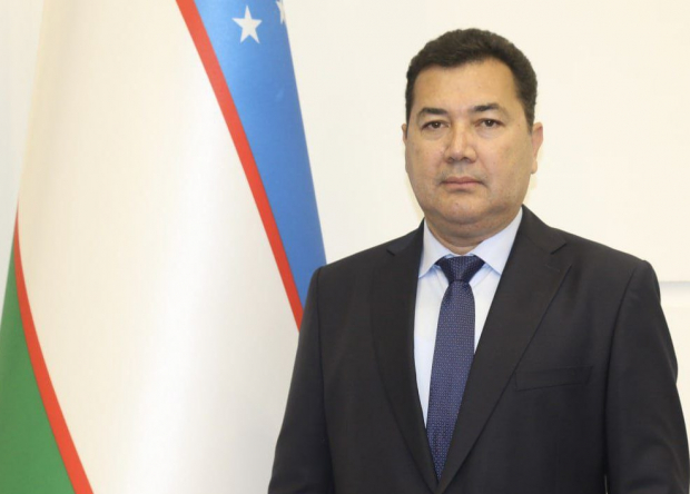 В Узбекистане назначили нового руководителя департамента по развитию госязыка
