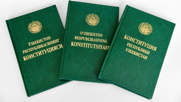 Стало известно, кто возглавит комиссию по внесению изменений в конституцию Узбекистана