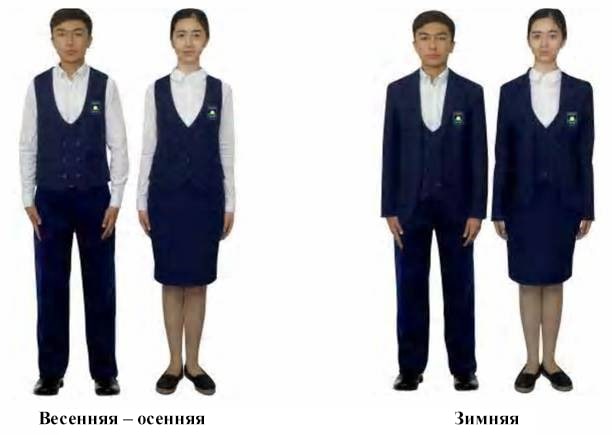 Типовую школьную форму для учащихся в Узбекистане введут на 1 учебный год раньше, чем планировалось