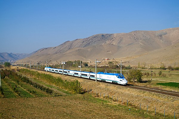 Стало известно, когда начнутся работы по строительству железной дороги Китай - Кыргызстан - Узбекистан