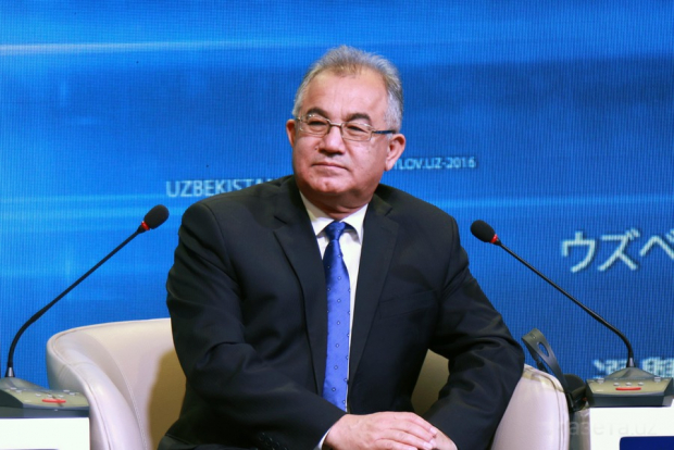 Глава комиссии по реформе Конституции Акмаль Саидов: «Конституция — не догма»