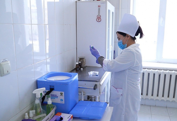 Минздрав Узбекистана рассказал, какие прививки необходимы детям