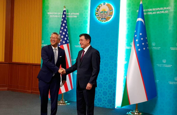 США выразили готовность помочь Узбекистану в преобразовании