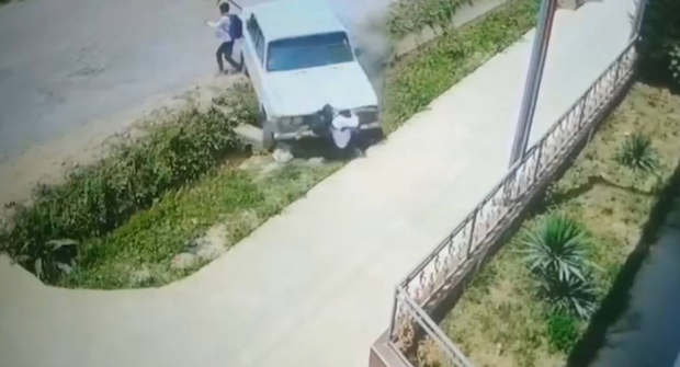 В Наманганской области подросток за рулем «ВАЗ» задавил школьника