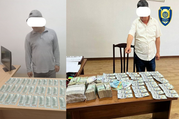 В двух регионах Узбекистана пресечены случаи незаконного обмена валюты