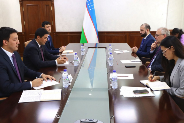 Агентство по противодействию коррупции Узбекистана будет сотрудничать с ЕБРР