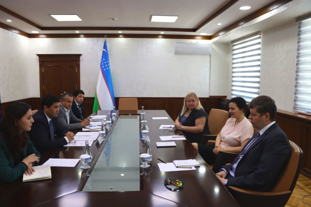 При содействии экспертов Всемирного банка планируется создание системы декларирования имущества и доходов в Узбекистане