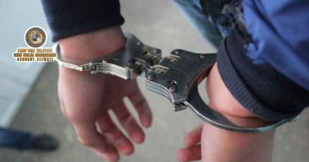 В Коканде мужчине ограбившему водителя почти на 12 млн сум грозит до 5 лет лишения свободы