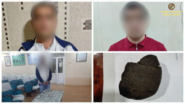 Задержанным в Андижанской области наркоторговцам грозит до 20 лет лишения свободы