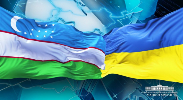 Узбекистан отправил Украине гуманитарную помощь на миллион долларов