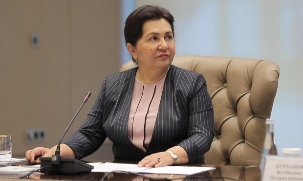Танзила Нарбаева возглавит делегацию Узбекистана, которая посетит США с рабочим визитом