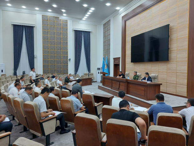 В Наманганской области возбуждено 35 уголовных дел связанных с хищением кредитов
