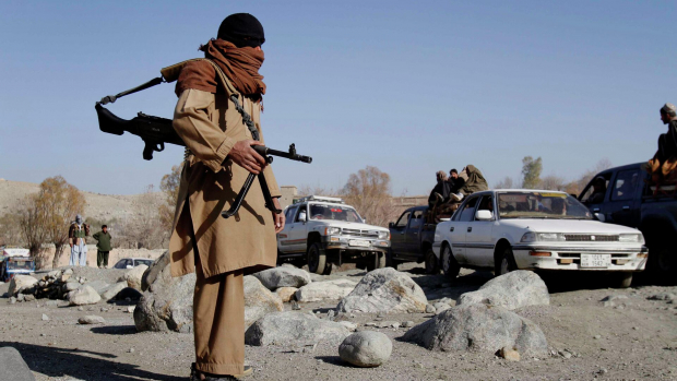 Талибан потерял вертолет в результате боёв с силами сопротивления