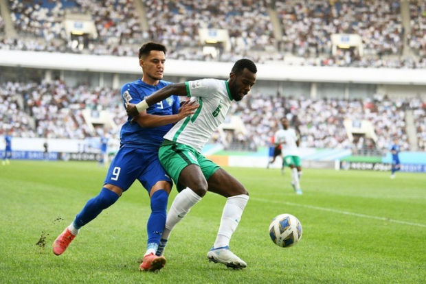 Молодежная сборная Узбекистана уступила Саудовской Аравии