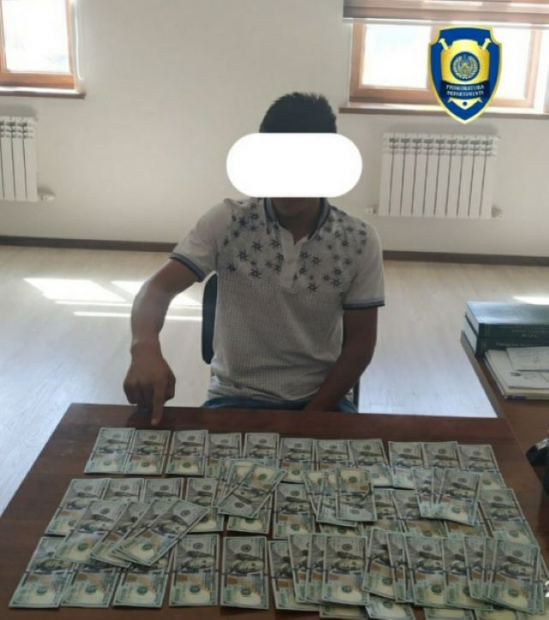 В двух регионах Узбекистана пресечена незаконная продажа земельных участков государственного резерва