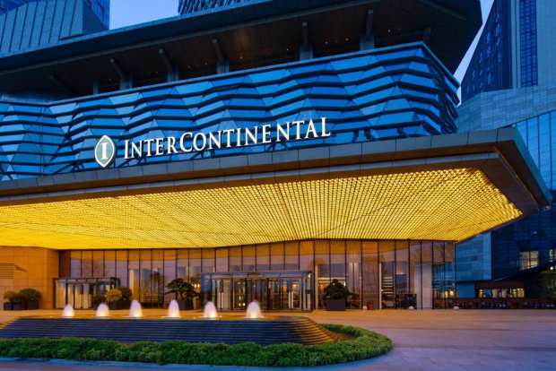 В Узбекистан вернется сеть гостиниц InterContinental