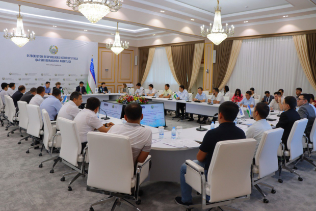 Агентство по противодействию коррупции Узбекистана совместно с ОБСЕ проводят тренинги для госслужащих