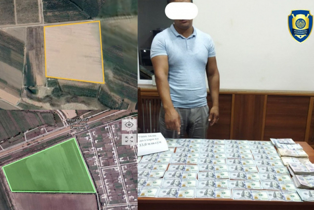 Задержаны очередные мошенники в двух регионах Узбекистана, которые пытались незаконно продать земельные участки