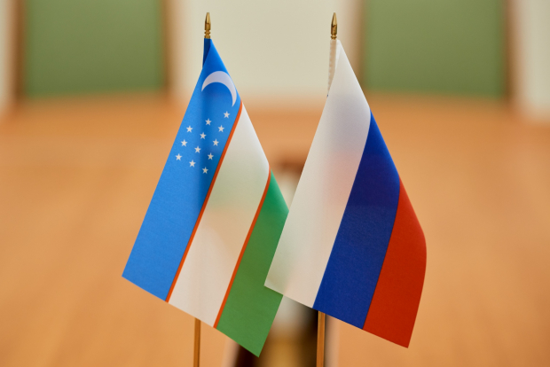 Узбекистан посетила очередная российская делегация