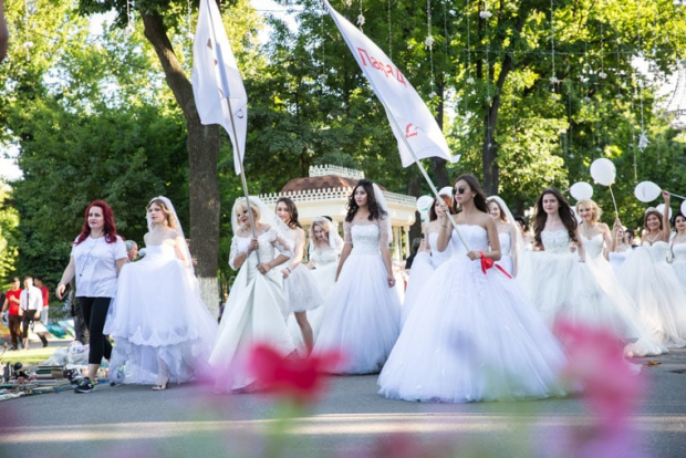 В Ташкенте пройдет парад невест