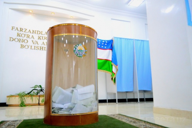 Что такое референдум в Узбекистане?