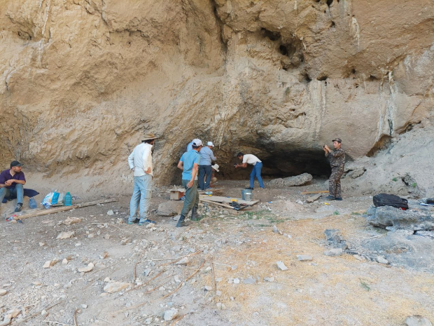 В Узбекистане найдена ещё одна стоянка неандертальцев