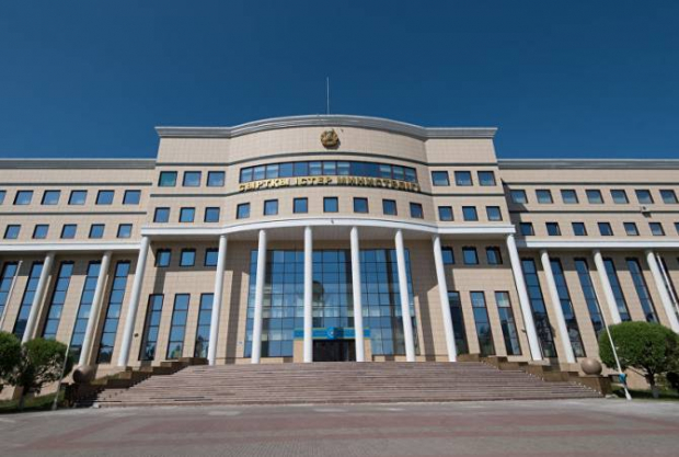 МИД Казахстана отреагировал на события в Каракалпакстане