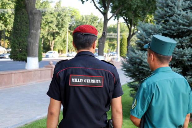 Что грозит за нарушение режима чрезвычайного положения в Узбекистане?