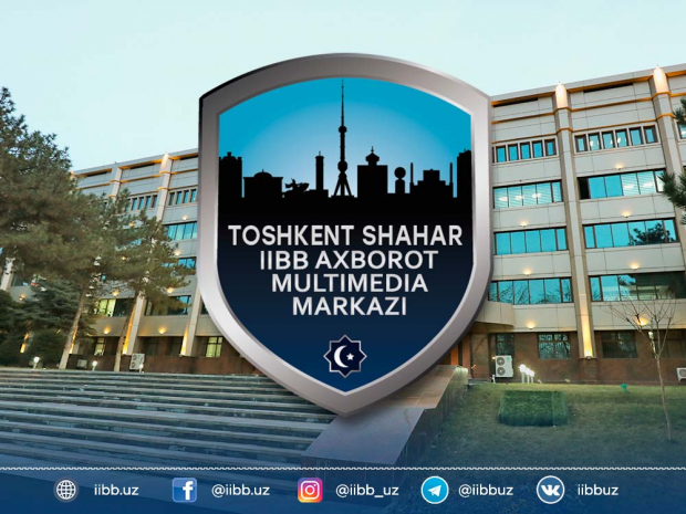 В ГУВД Ташкента официально прокомментировали инцидент со взрывным устройством у здания «ZOR TV»