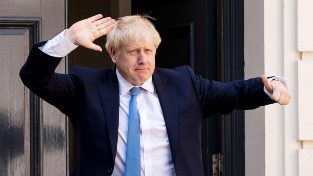 Борис Джонсон объявил о своей отставке, признав развал правительства