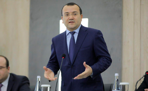 Зайнилобиддин Низомиддинов освобожден от должности руководителя Администрации президента
