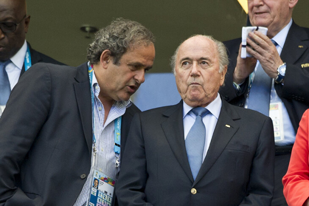 Бывшие президенты ФИФА и УЕФА полностью оправданы по делу о коррупции