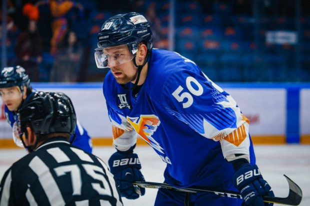 «Хумо» вернулся в Чемпионат Казахстана по хоккею