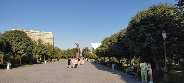 Синоптики рассказали о прогнозе погоды в Ташкенте на 18 июля