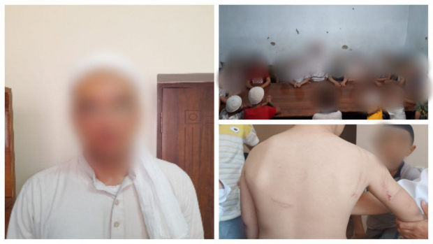 Житель Андижанской области незаконно обучал детей религии и применял физическое насилие
