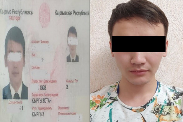 Сотрудники Центра кибербезопасности МВД Узбекистана выявили интернет-мошенника из Кыргызстана
