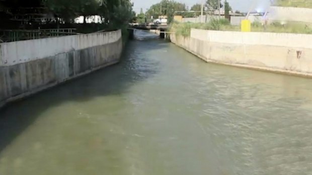 В Намангане найдено тело утонувшего мальчика