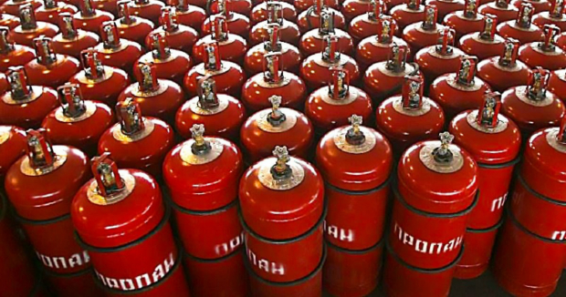 В Андижанской области выявлено хищение баллонов для сжиженного газа