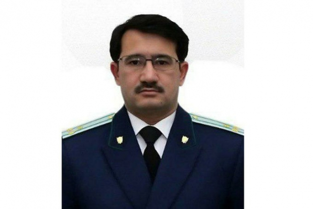 Назначен новый прокурор Каракалпакстана