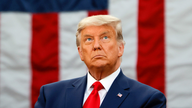 Трамп выступил против третьего пола