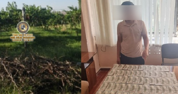 Мошенником, пытавшимся незаконно продать землю в Ферганской области, оказался младший брат потерпевшего