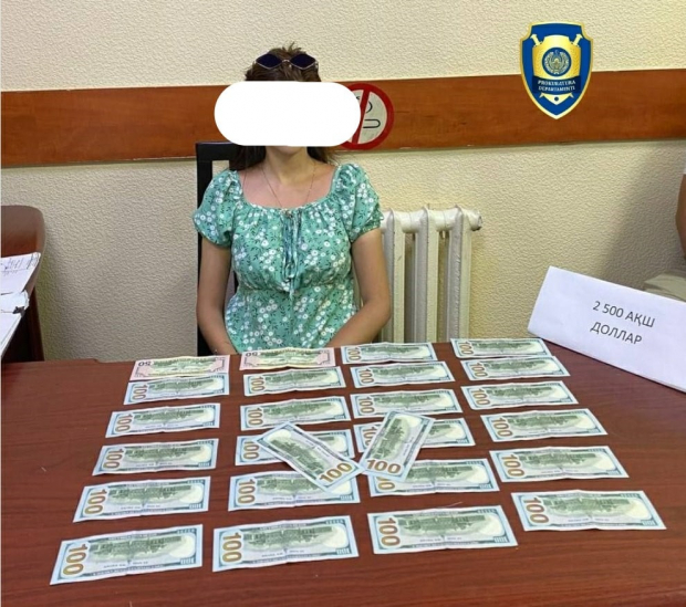 В Ташкенте задержана женщина, которая пообещала получить сертификат о знании английского