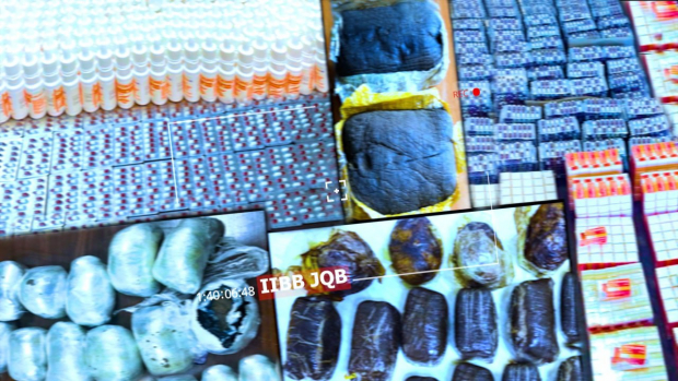 Стало известно сколько наркотиков за 6 месяцев изъято сотрудниками ОВД в Ташкентской области