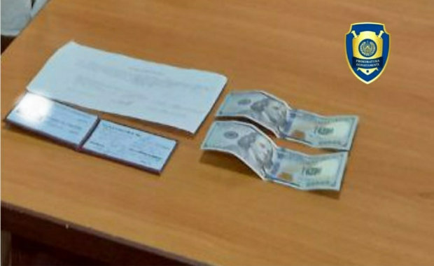 В Ферганской области задержан гражданин, обещавший за деньги перевод из зарубежного вуза