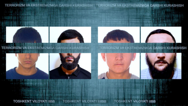 В Ташкентской области задержаны члены международной террористической организации