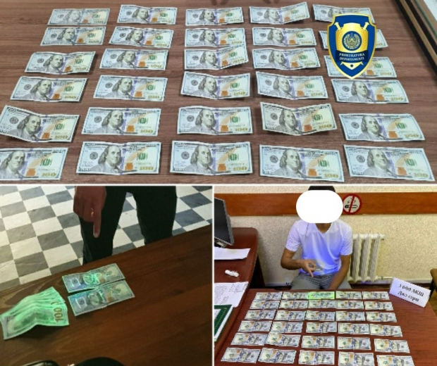 Ежедневный отчёт о пойманных мошенниках в Узбекистане, связанных с зачислением вузы
