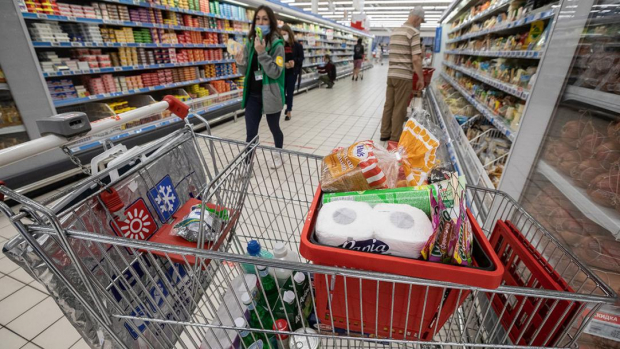 В Турции инфляция достигла почти 80%