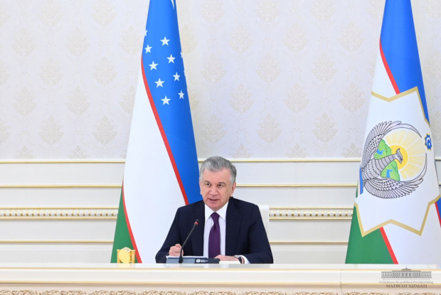 Шавкат Мирзиёев рассказал о количестве жалоб на государственных служащих в Узбекистане